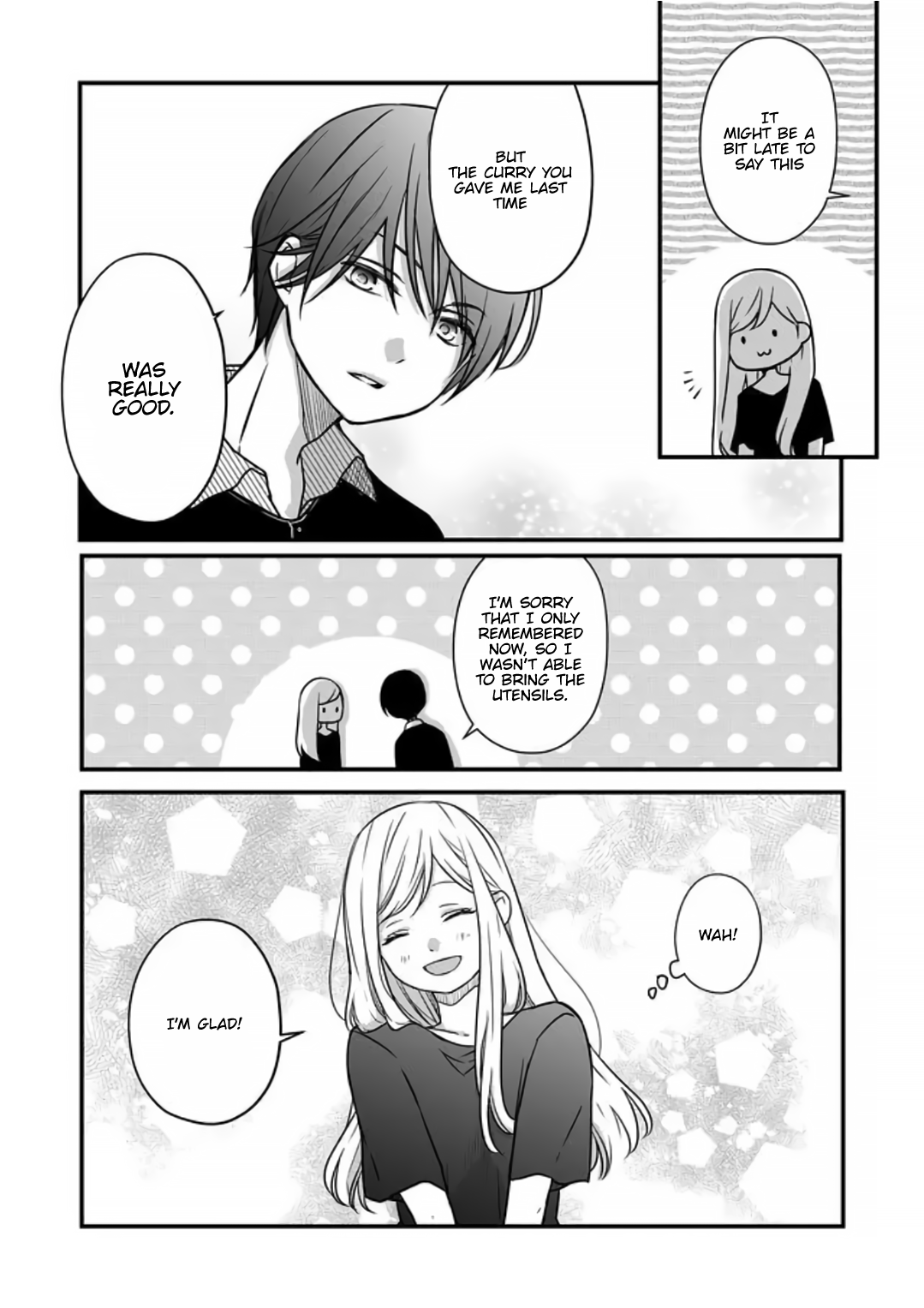 Yamada-kun to Lv999 no Koi wo Suru Chapter 17 11